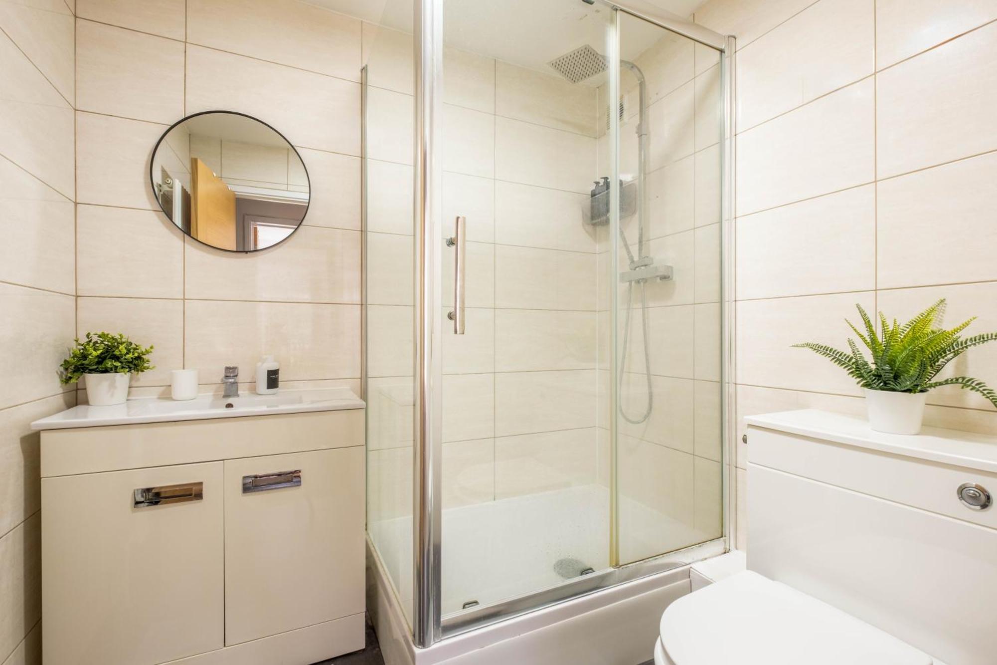 Stylish 2 Bedroom In Central Brighton Free Parking Near Beach And Train Station Eksteriør billede