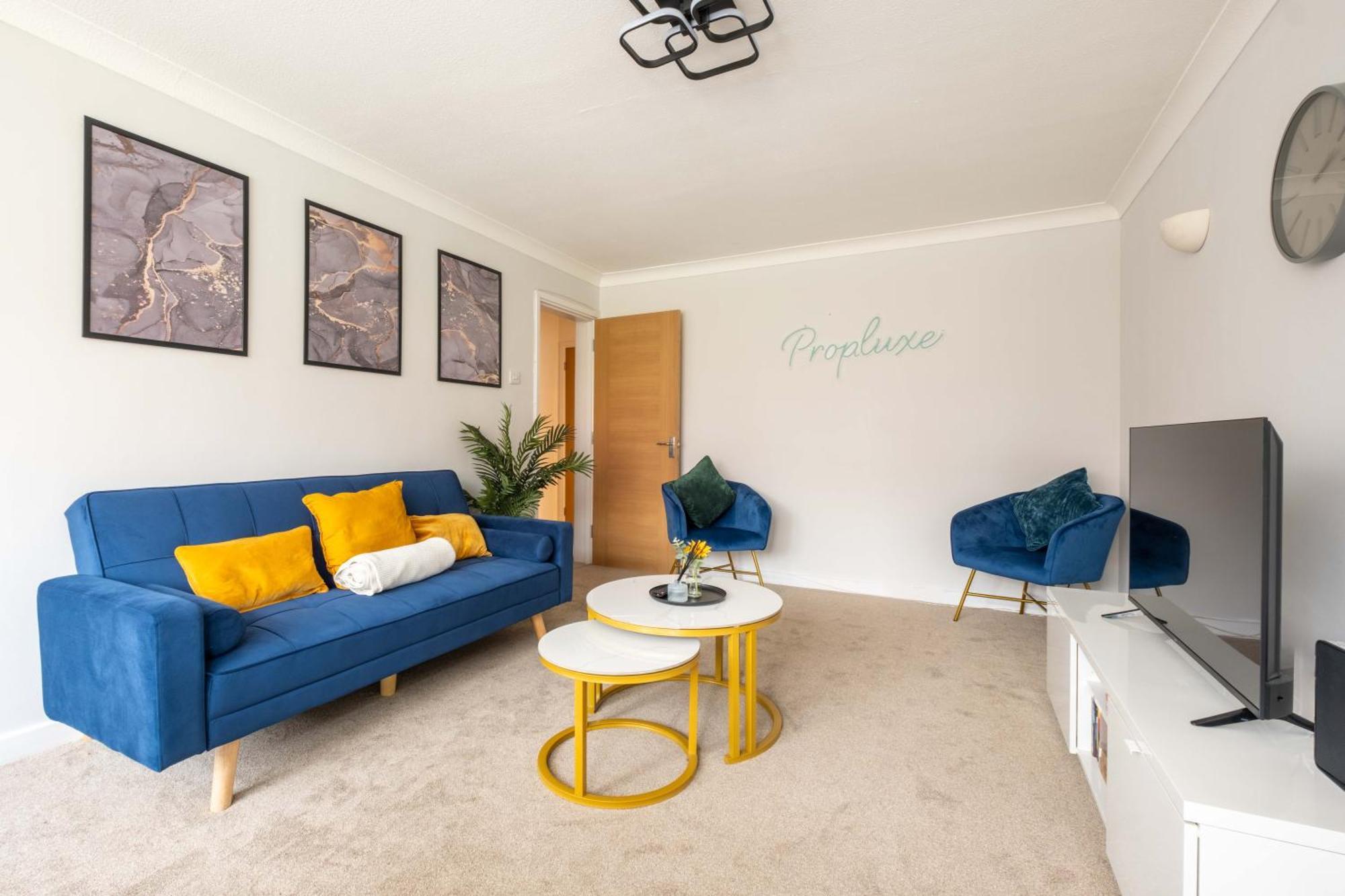 Stylish 2 Bedroom In Central Brighton Free Parking Near Beach And Train Station Eksteriør billede