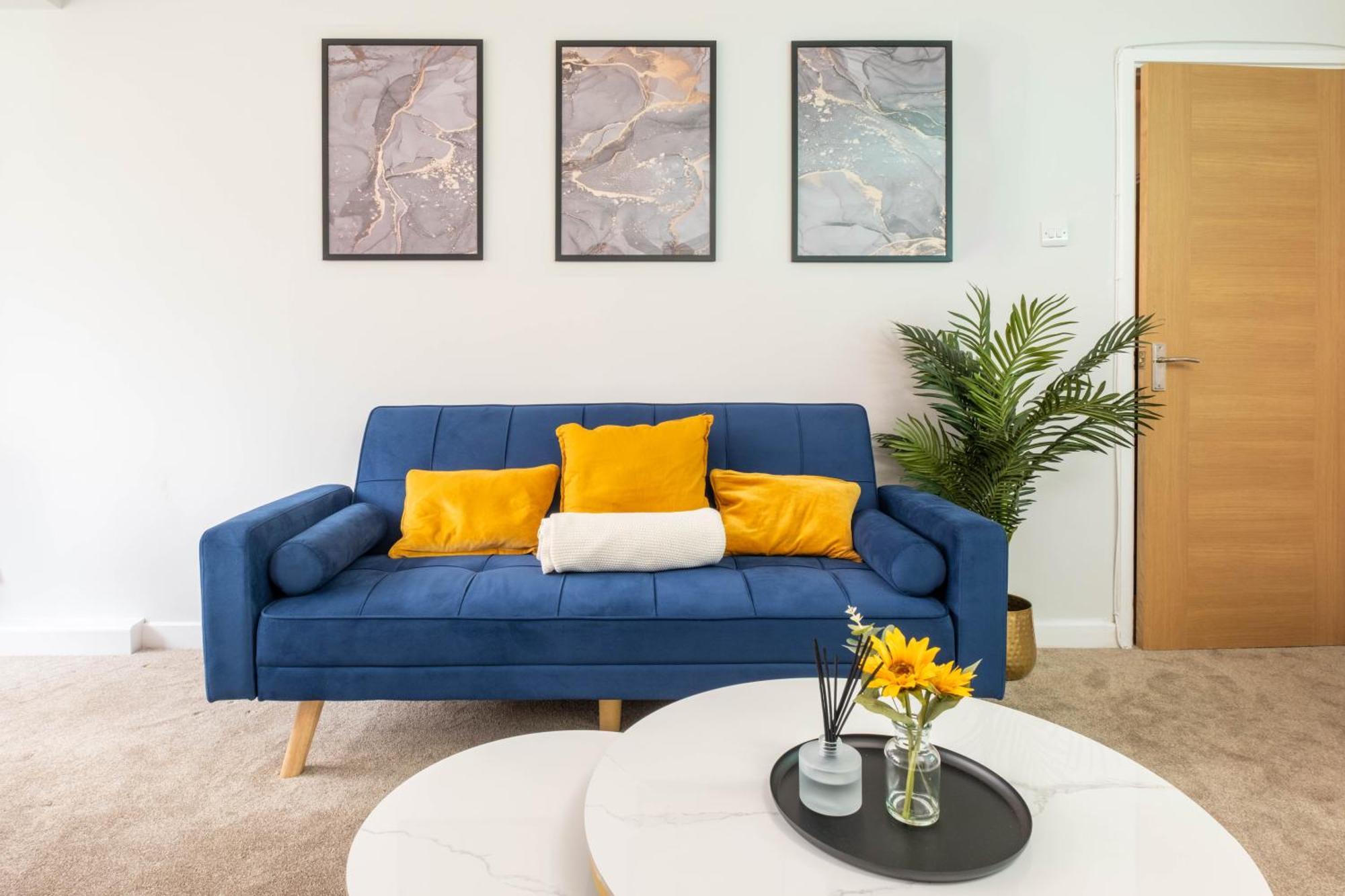 Stylish 2 Bedroom In Central Brighton Free Parking Near Beach And Train Station Eksteriør billede